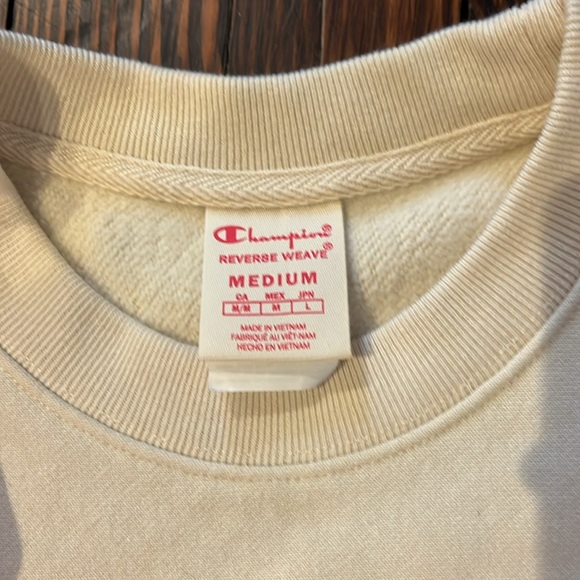 Champion reverse weave crewneck - Picture 4 of 4